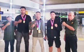FORKI Malut : Kejutan Manis dari Tangerang | Skuad Minimalis, Trio Karateka Borong 4 Emas di Piala Kapolri 2026