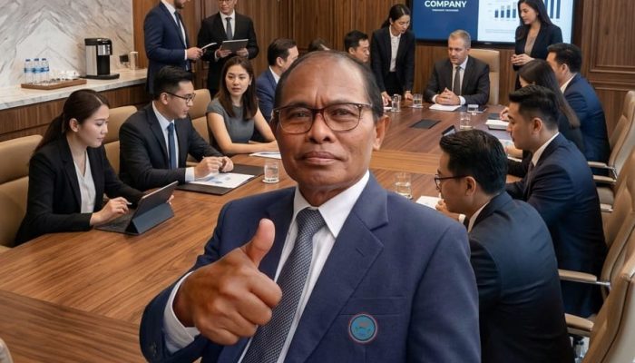 Jelang DEKLARASI KKSK | Om Pagama : Dari Singosari ke Cimanggis Agreement