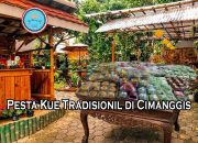 “Pesta Kue” di Cimanggis | Aroma Kampung Halaman dan Gotong Royong Mama-Mama Jelang Deklarasi KKSK
