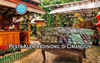 “Pesta Kue” di Cimanggis | Aroma Kampung Halaman dan Gotong Royong Mama-Mama Jelang Deklarasi KKSK