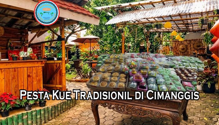 “Pesta Kue” di Cimanggis | Aroma Kampung Halaman dan Gotong Royong Mama-Mama Jelang Deklarasi KKSK
