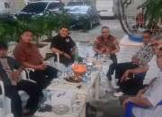 Rawat Maksaira di Tanah Rantau | Jelang Deklarasi, Pendiri KKSK Silaturrahim Ke Baileo Sangadji