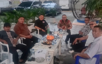 Rawat Maksaira di Tanah Rantau | Jelang Deklarasi, Pendiri KKSK Silaturrahim Ke Baileo Sangadji