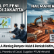 LATAMLA Warning Pemprov Malut dan Pemkab Haltim : Bahas AMDAL di Jakarta, PT Feni Haltim Beresiko Terjerat Hukum