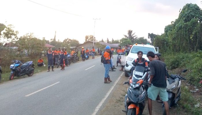 Gubernur dan DLH “Restui” Aktifitas Tambang FENI HALTIM Tanpa AMDAL, Warga Desa Boikot Perusahaan