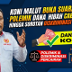 KONI Malut Buka Suara: Polemik Dana Hibah Cabor hingga Sorotan Diskriminasi Pencairan