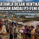 Beroperasi Tanpa AMDAL dan Cemari Sungai Kukuba, LATAMLA Desak PT Feni Haltim Diproses Pidana