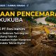 Reklamasi Kali Kukuba | PT Feni Haltim Terapkan Reklamasi dan Manajemen Sedimen Terintegrasi