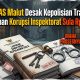 FORMAPAS Malut Desak Polisi Transparan Soal Dugaan Korupsi Inspektorat Sula Rp1,1 Miliar