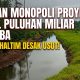 Monopoli Proyek Kanalisasi Puluhan Miliar di Maba? Kontraktor Lokal Menjerit, Aparat Hukum Didesak Turun Tangan