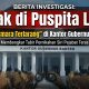 Jejak di Puspita Loka | Kisah “Asmara Terlarang” di Kantor Gubernur Banten? (Bagian I)
