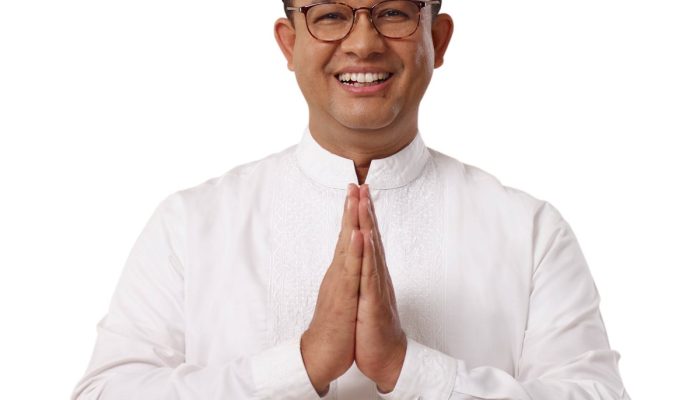 Hadir di Pelantikan PB HIKMU | Anies Baswedan Terikat Batin dengan Bumi Moloku Kie Raha