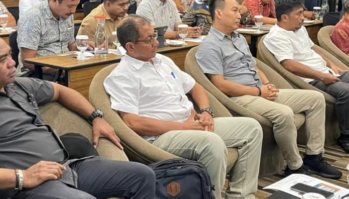 PT. Feni Haltim – Pemkab Haltim ‘Selingkuh’? | SEMMI MALUT Ancam Polisikan Sekda Ricky Chairul Richfat