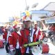 Marching Band SMAMPAT Bikin Semarak HUT Proklamasi di Falabisahaya Berwarna