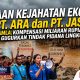 Dugaan Kejahatan Ekologi PT. ARA dan PT. JAS | LATAMLA : Kompensansi Miliaran Rupiah Tidak Gugurkan Tindak Pidana Lingkungan