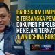 Bareskrim Limpahkan 5 Tersangka Pemalsuan Dokumen PT. ARA ke Kejari Ternate | Satu WN China Buron