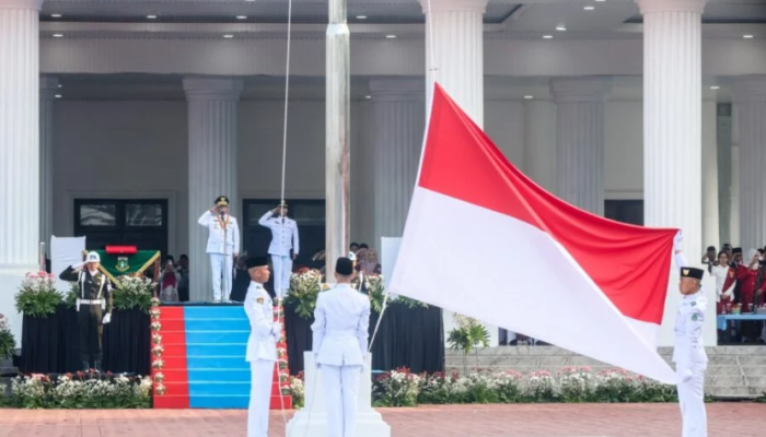 Gelora Kemerdekaan di Tanah Banten | Merah Putih Membentang, Kolaborasi Budaya Menyatu