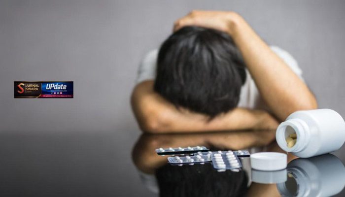 Narkoba Papar Kelompok Usia Muda Maluku Utara | BNNP Ajak Pemda Kolaborasi Selamatkan Anak dan Pemuda