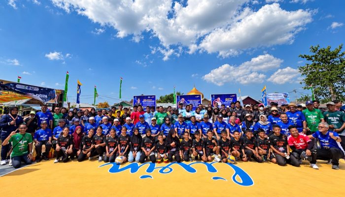 The BEST DOIN CUP XII || Resmi Dibuka, Brigjen Pol Mirzal : Kobarkan Semangat Sportifitas dan Kebersamaan di Tanah Sula