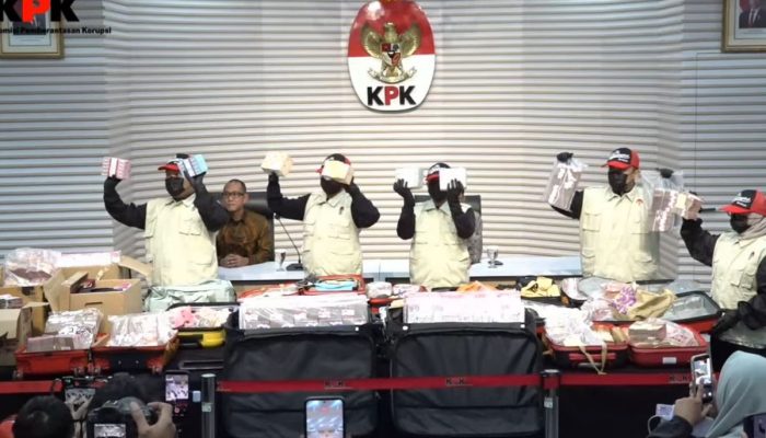 Rekor Sitaan OTT KPK Rp106,3 Miliar di Kementerian ATR/BPN: Fakta Hukum dan Status Menteri Nusron