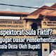 LHP Inspektorat Sula Fiktif? | Menggugat Dasar Pemberhentian 23 Kepala Desa Oleh Bupati Fifian