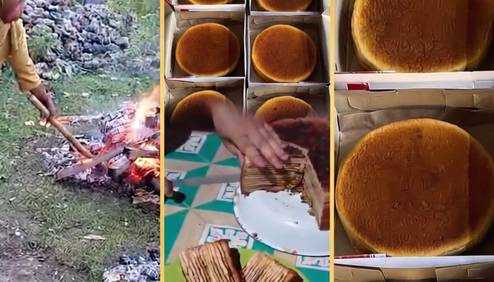 KUE LAPIS SANANA || Harum Rempah, Simbol Sahaja & Mengangkat Marwah Masyarakat Sula