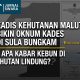 Kadis Kehutanan Malut Bikin Sejumlah Kades Bungkam soal Skema Perizinan Perhutanan Sosial di Pulau Sulabesi, Kok Bisa?