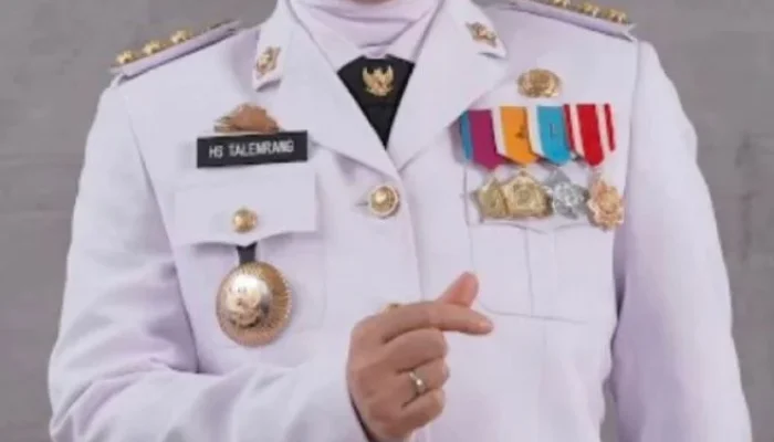 Kortas Tipidkor Tetapkan Bupati Gowa Sitti Husniah Tersangka Pemerasan
