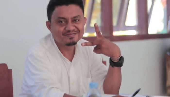 Saat Bupati Alpa di Paripurna || Darmawan Kuliahi Amanah soal ‘Keliru’