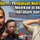 Impossible…. | Pengakuan Nusron Wahid Mentok di Akal Sehat Abraham dan Mahfud