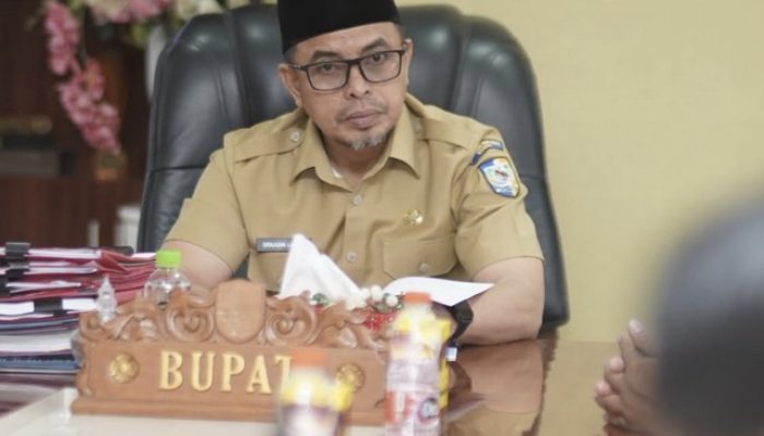 Hari ini, OTT KPK Ciduk Bupati BOLTARA Sirajudin Lasena Terkait Dugaan Korupsi Insfrastruktur Jalan