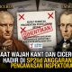 Saat Wajah Kant dan Cicero Hadir di SP2lid Anggaran Pengawasan Inspektorat Sula