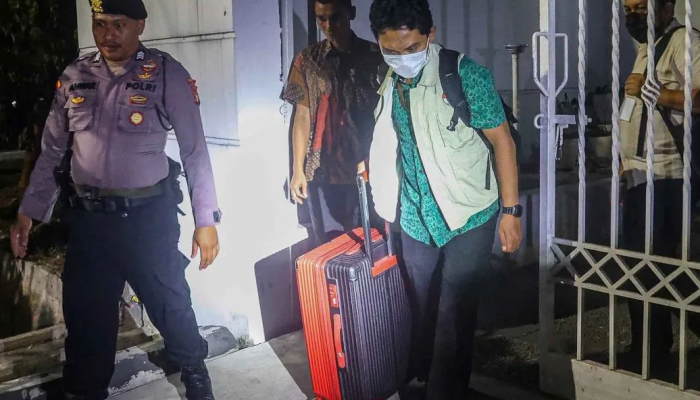 Giliran Kantor Summarecon Bogor Digeledah KPK