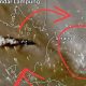 Krakatau Meletus Tertangkap Satelit, Diduga Tembus Lapisan Tropopause | Cuaca Lokal Tetap Diwaspadai