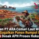 PT JAS dan PT ARA Cemari Laut Wasile Selatan, Gagalkan Panen Rumput Laut | LATAMLA Desak APH Proses Hukum