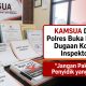 KAMSUA : Dugaan Korupsi Inspektorat Segera Dibuka Kembali | “Jangan Pakai Tim Penyidik yang Lama”