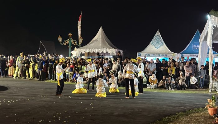 Magis “Lakabaka” Bikin Legu Gam Tara No Ate 2026 Jadi Berwarna