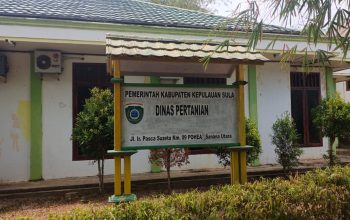 “Kebun Bahagia” di Hutan Lindung Pulau Sulabesi || Ada Aroma Konspirasi Lintas Pemerintahan?