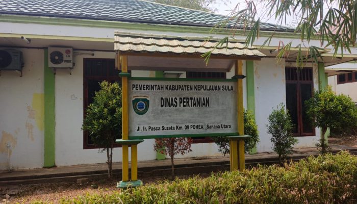 “Kebun Bahagia” di Hutan Lindung Pulau Sulabesi || Ada Aroma Konspirasi Lintas Pemerintahan?