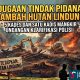 Rambah Hutan Lindung | 5 Kades dan 1 Kepala Dinas Mangkir Undangan Klarifikasi di Polisi, Kadis Pertanian Dijadwal Jumat Besok